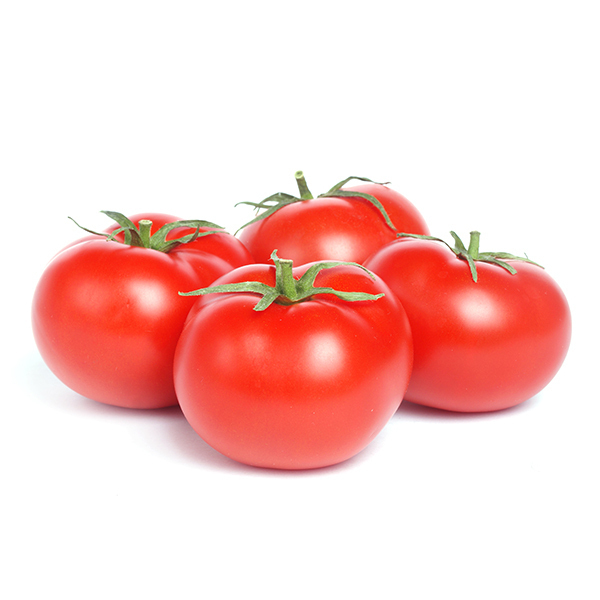 Fruits & Légumes du Marché Bio - Tomate ronde. France