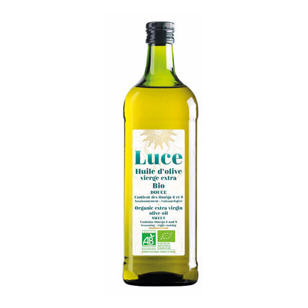 Luce - Huile d'olive vierge extra 1L