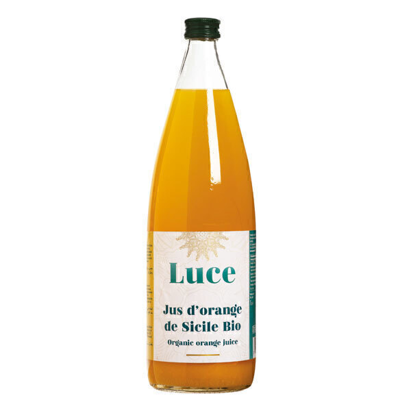 Luce - Pur jus d'orange 1L