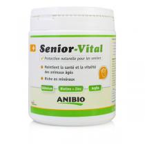 Anibio - Aliment complémentaire Senior Vital chien et chat 500g