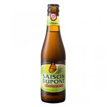 Brasserie Dupont - Saison Dupont Bio (5.5 %) 33 cl