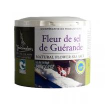 Le Guérandais - Fleur de sel de Guérande boîte 140g