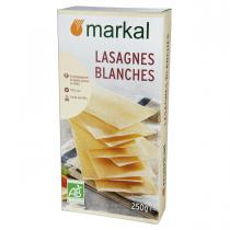 Markal - Lasagnes blanches 250g