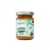 Sienna & Friends - Sauce italienne aux légumes 130g - Dès 8 mois