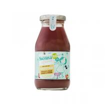 Sienna & Friends - Smoothie myrtille fraise et vanille 200ml - Dès 24 mois