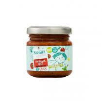 Sienna & Friends - Tapenade tomate et origan 90g - Dès 12 mois