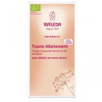 Weleda - Tisane d'Allaitement 40g soit 20 Infusettes