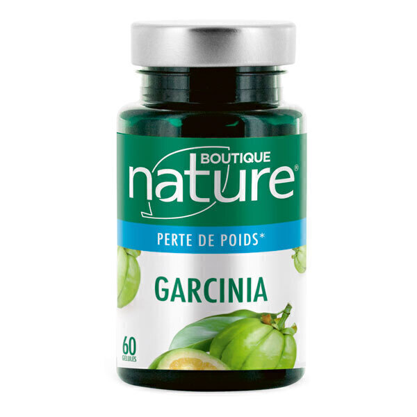 Boutique Nature - Garcinia 60 gélules végétales