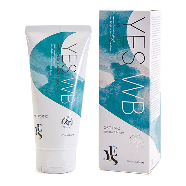Yes® - Soin lubrifiant intime Eau et Aloe Vera 50ml