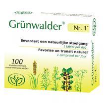 Grunwalder - Grünwalder Nr1 Maxi 100 comprimés