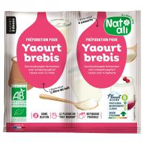 Ferment Yaourt Au Bifidus 2x6g Natali Acheter Sur Greenweez Com