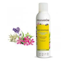 Pranarôm - Spray Anti-moustiques Atmosphère et tissus 150ml