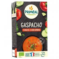 Priméal - Gaspacho tomate concombre 1L