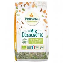 Priméal - Mélange veggie (chanvre, pois cassés, riz) 300g