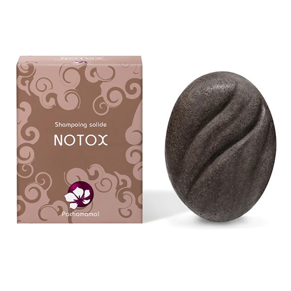 Pachamamaï - Shampoing solide Notox cheveux gras 65g