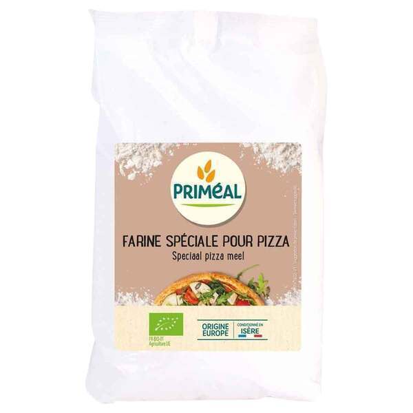 Priméal - Farine spéciale pizza 1kg