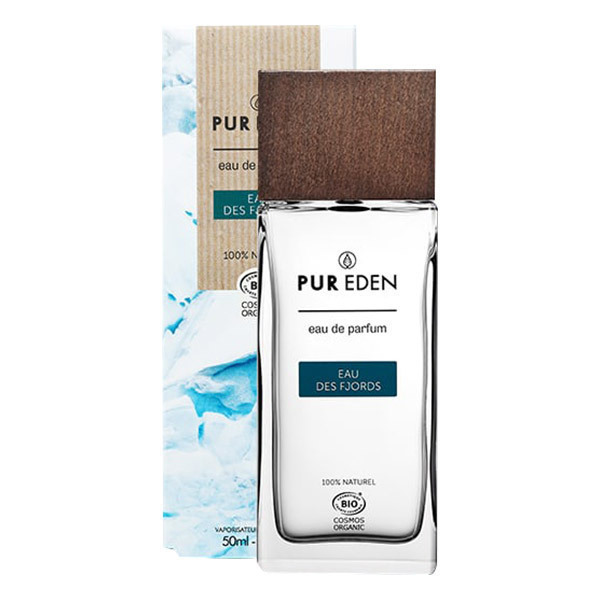 Pur Eden - Eau de parfum pour lui Eau des fjords 50ml