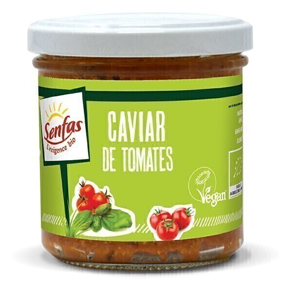 Senfas - Caviar de tomate 135g