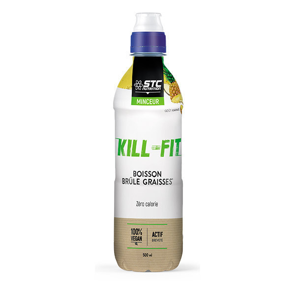 STC Nutrition - Kill-Fit® Ananas - 500ml