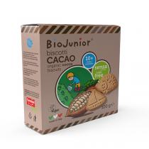 BioJunior - Biscuits Cacao - dès 10 mois - 100g