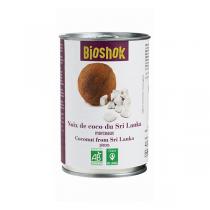 Bioshok - Noix de coco en cubes 400ml