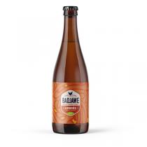 Brasserie Coopérative Liégeoise - Bière ambrée bio Liégeoise 750ml