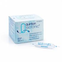 Laboratoires Quinton - Quinton Isotonic - 30 ampoules de 10ml