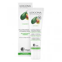 Logona - Crème vitaminée pour la régénération cellulaire - 30ml