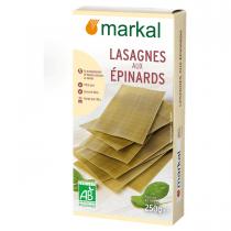Markal - Lasagnes aux épinards 250g