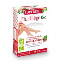 SUPERDIET - Fluidilège Bio 100 cps