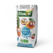 Vitamont - Cocktail Kid's tropical 20cl