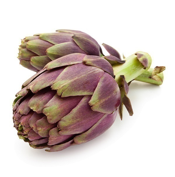Fruits & Légumes du Marché Bio - Artichaut violet