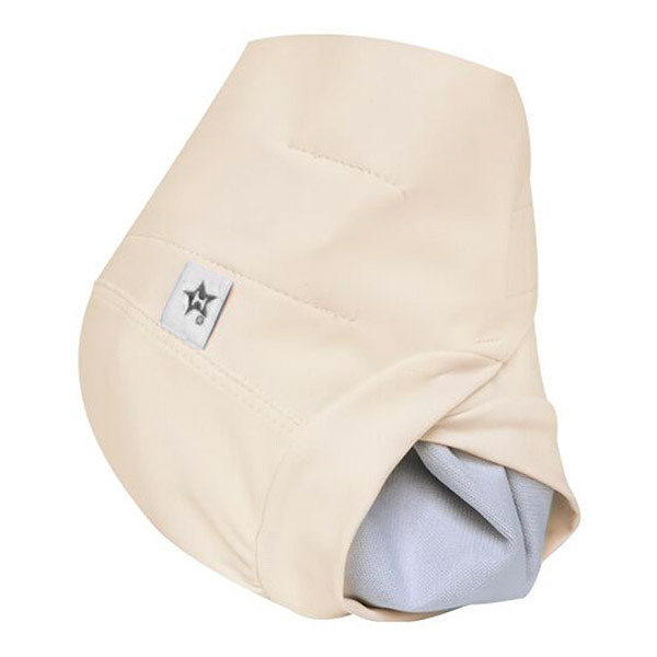 Hamac - Couche lavable Chocolat Blanc 14-20kg Taille XL Hamac - Couche lavable Chocolat Blanc 14-20kg Taille XL