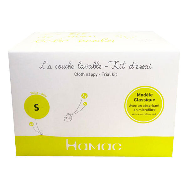 Hamac - Kit d'essai microfibre Green Banana 6-12kg Taille M Hamac - Kit d'essai microfibre Green Banana 6-12kg Taille M