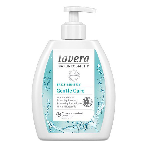 Lavera - Gentle Care Savon liquide - 250ml