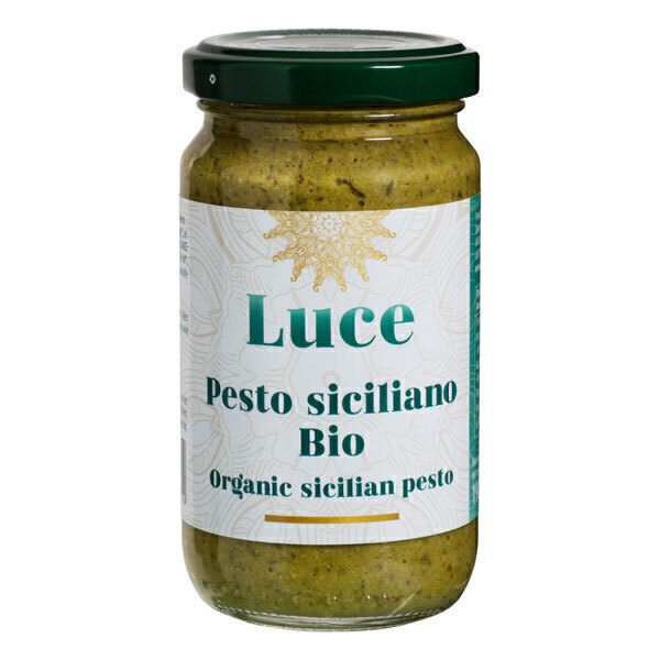 Luce - Pesto siciliano 190g
