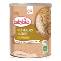 Mes Premieres Cereales Des 4 6 Mois 250g Hipp