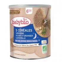 Cereales Bio Pour Bebe 4 6 Mois Acheter Sur Greenweez Com