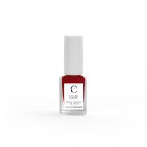 Couleur Caramel - Vernis à ongles n°42 Rouge poinsettia 8ml