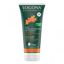 Logona - Soin Après-shampooing réparateur argousier - 200ml