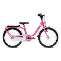 Puky - Vélo STEEL 18" rose - De 5 à 7 ans