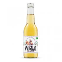 Wignac - Cidre sans alcool Lady Squirrel 33cl