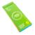 Boîte de 10 préservatifs vegan Green Condoms