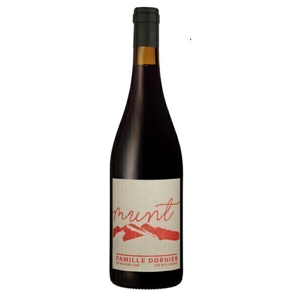 Clos des vins d'amour - Munt Vin du Roussillon - Rouge 75cl