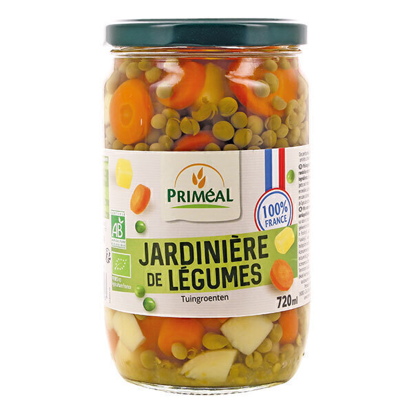 Priméal - Jardinière de légumes 720ml Priméal - Jardinière de légumes 720ml