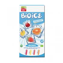 Bio Ice - 10 Glaces à préparer 4 Parfums