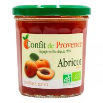Confit de Provence - Confiture extra d'Abricots 370g