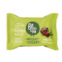 Blooom - Energy balls thé vert et cerises 32g