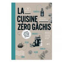 Thierry Souccar Editions - La cuisine zéro gâchis - Livre de Instock