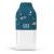 Bouteille MB Positive S Graphic Cosmic Blue 33cl